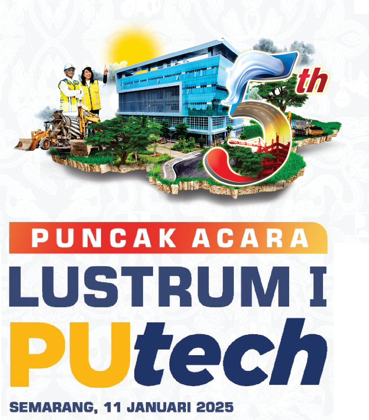 lustrum I putech